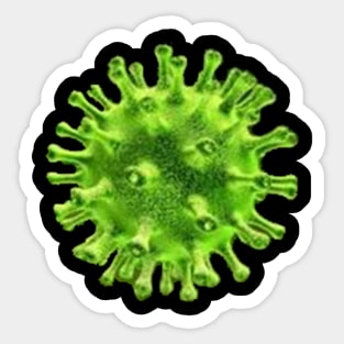 coronavirus 2020 Sticker